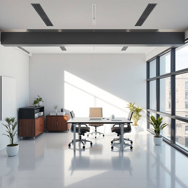 Design Academy Office Space