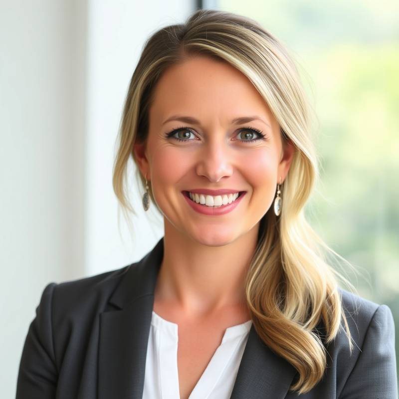 Emily Carter, CEO