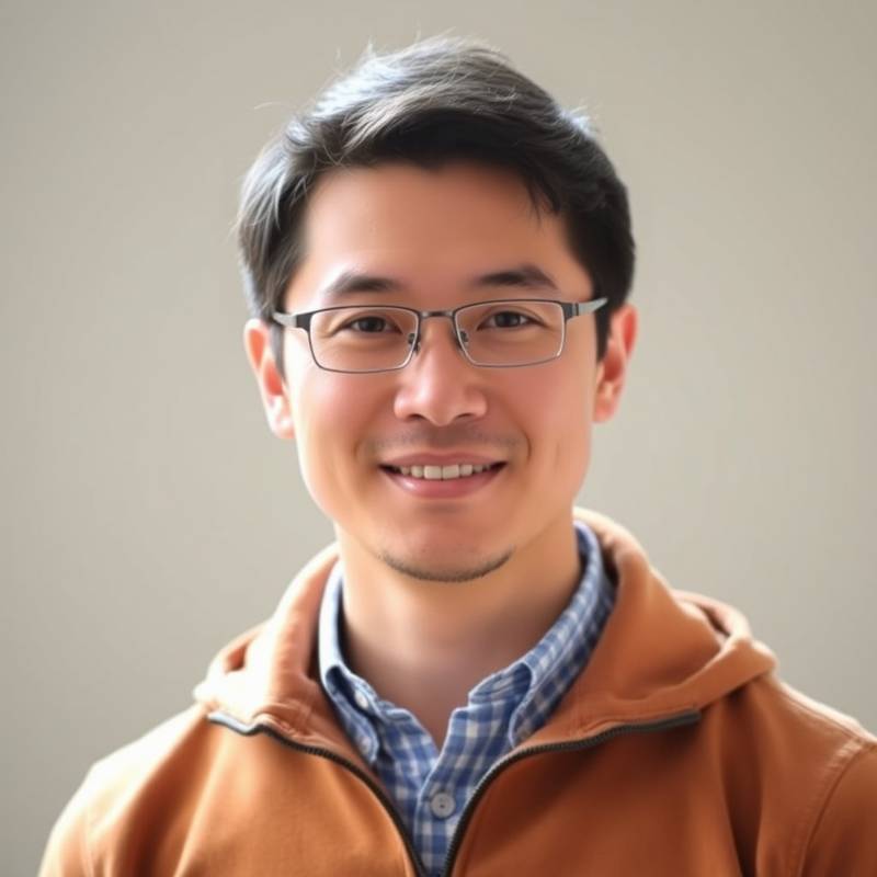 Instructor David Lee Portrait