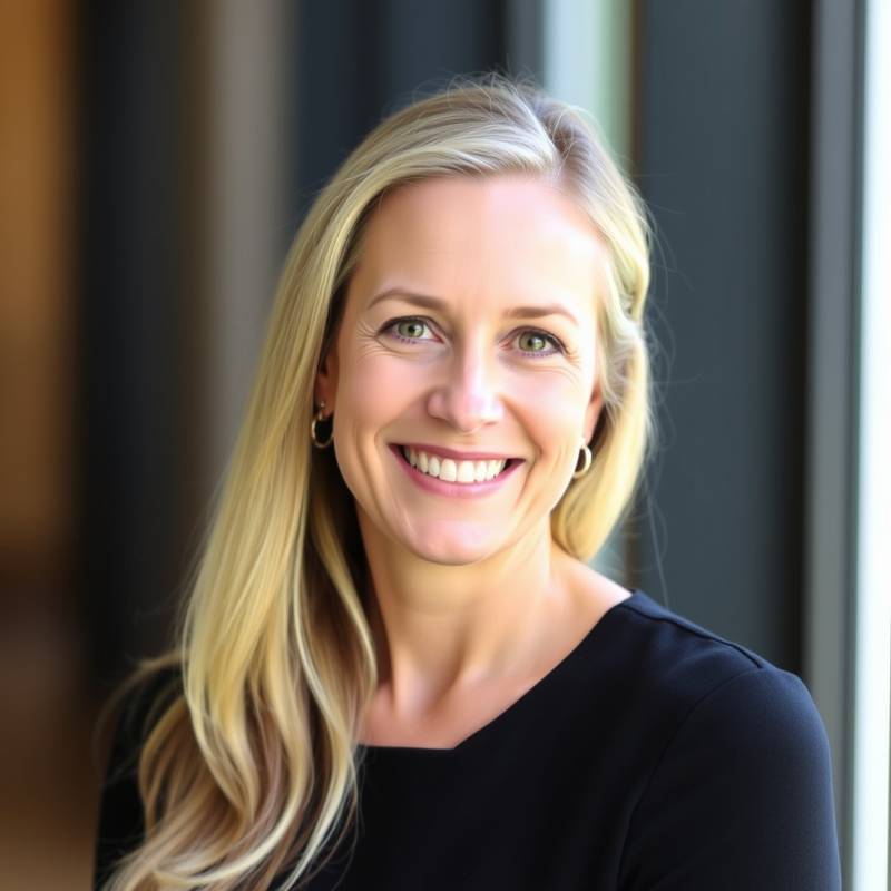Instructor Jane Smith Portrait