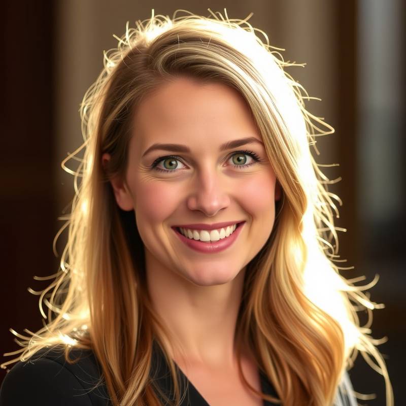 Sarah Williams, Student Support Manager
